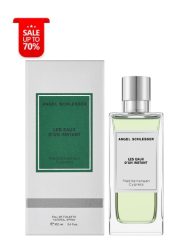 Angel Schlesser Mediterranean Cypress 150ml