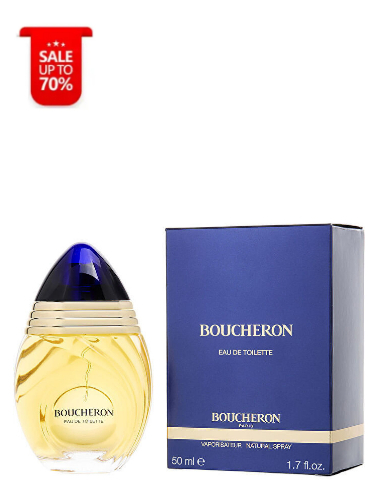 Boucheron Boucheron 50ml