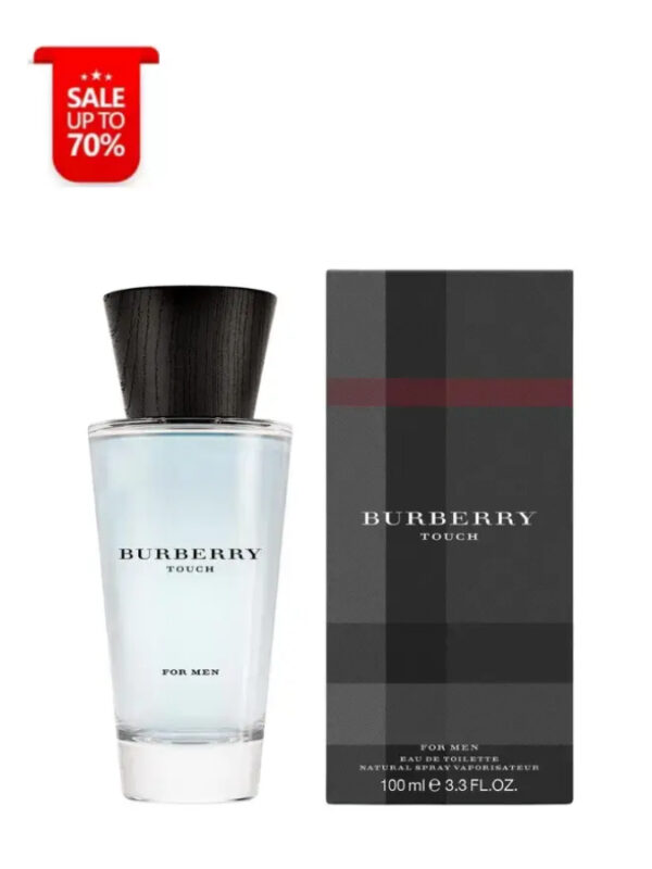 Burberry Touch for Men 100ml