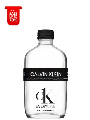 Calvin Klein CK Everyone Eau de Parfum 100ml