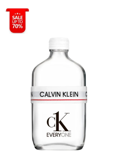 Calvin Klein CK Everyone Eau de Toilette 100ml