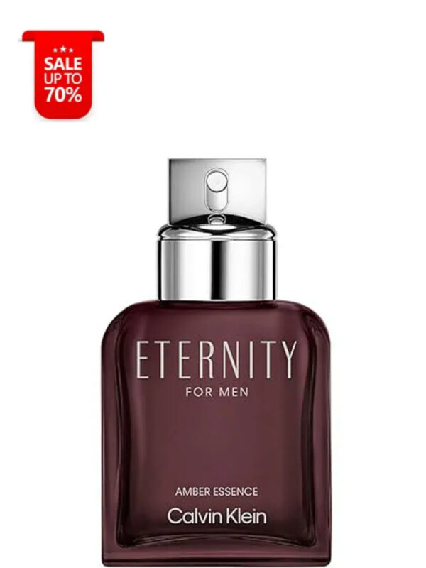 Calvin Klein Eternity Amber Essence For Men 100ml