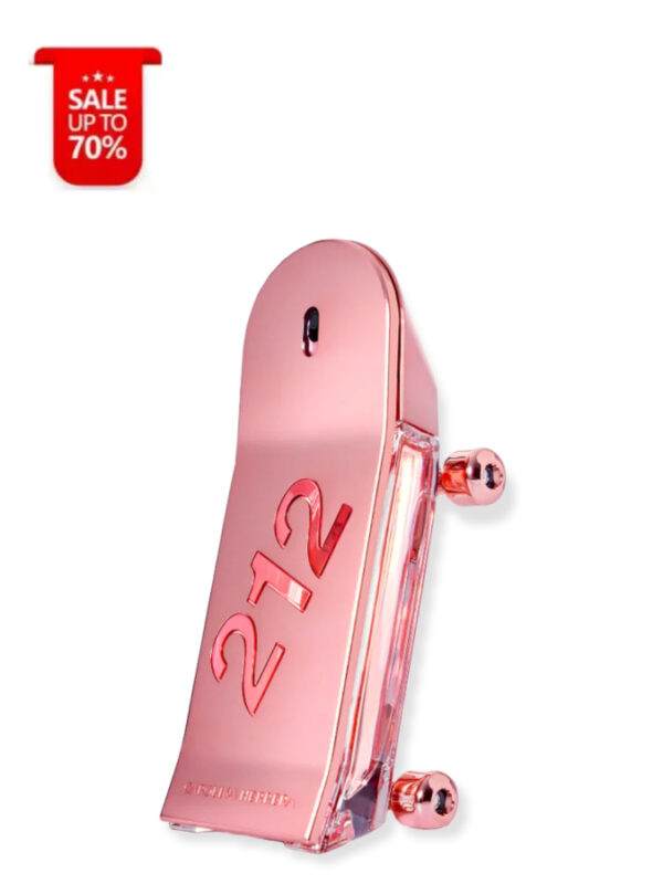 Carolina Herrera 212 Heroes Forever Young 100ml