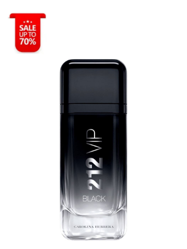 Carolina Herrera 212 VIP Black 100ml