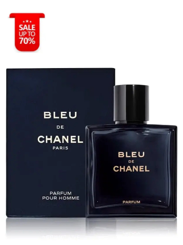 Chanel Bleu de Chanel Parfum 100ml