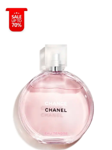 Chanel Chance Eau Tendre 100ml