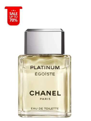Chanel Egoiste Platinum 100ml