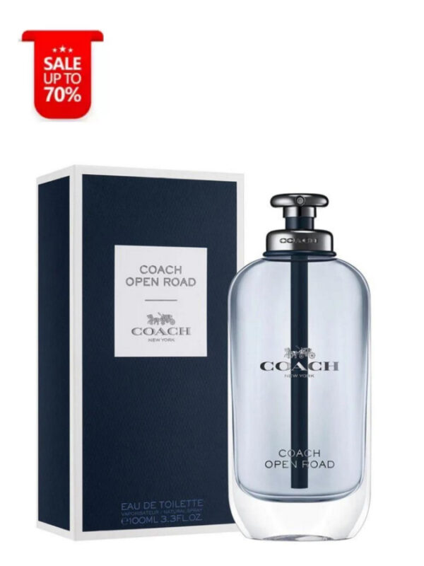 Coach Open Road 100ml