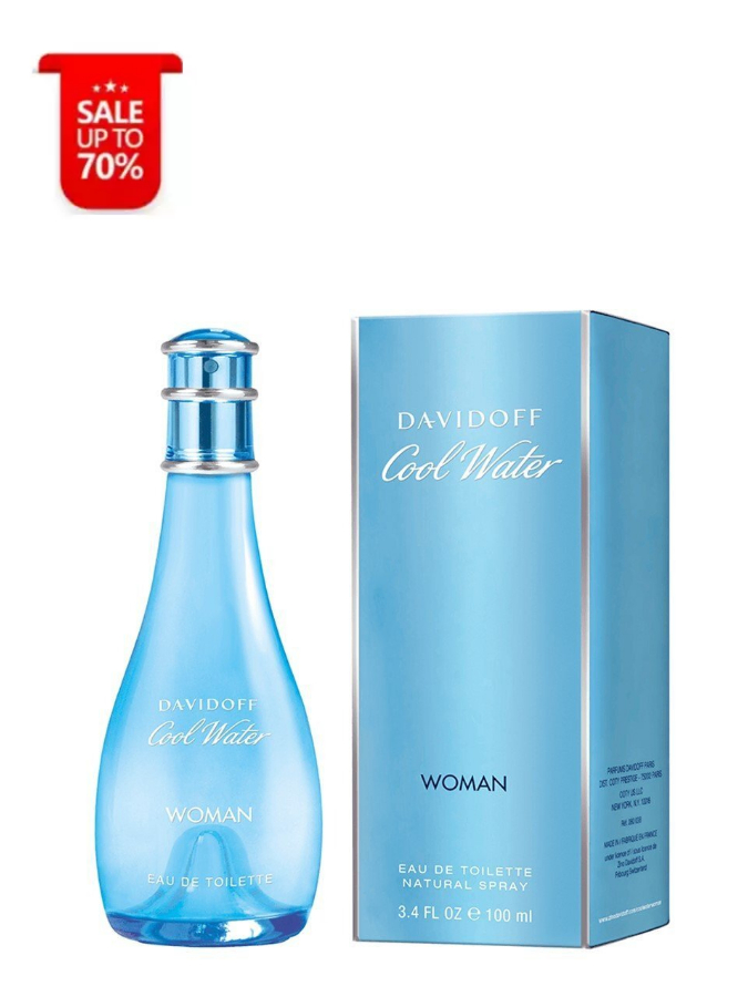 Davidoff Cool Water 100ml
