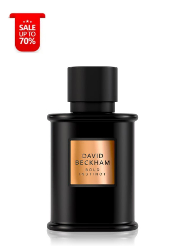 David Beckham Bold Instinct 75ml