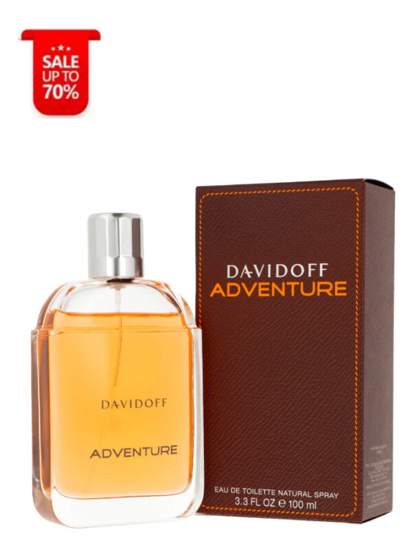 Davidoff Adventure 100ml