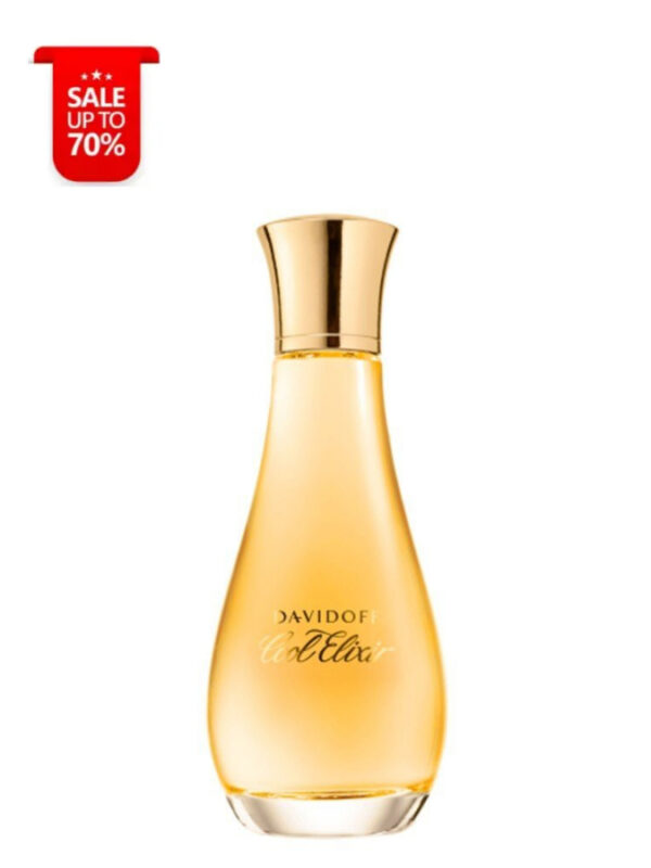Davidoff Cool Elixir Woman 100ml