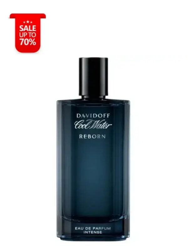 Davidoff Cool Water Reborn Eau de Parfum Intense 100ml