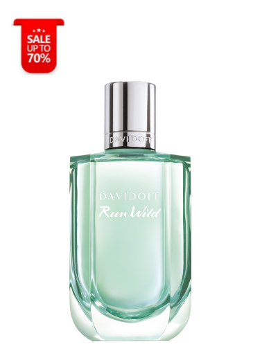 Davidoff Run Wild for Her 100ml