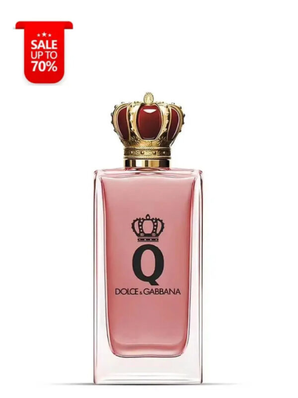 Dolce&Gabbana Q by Dolce & Gabbana Eau de Parfum Intense 100ml