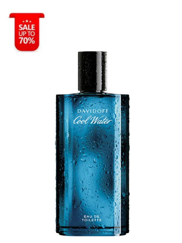 Davidoff Cool Water EDT 125ml