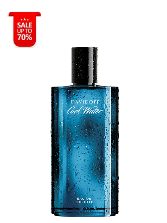 Davidoff Cool Water EDT 125ml