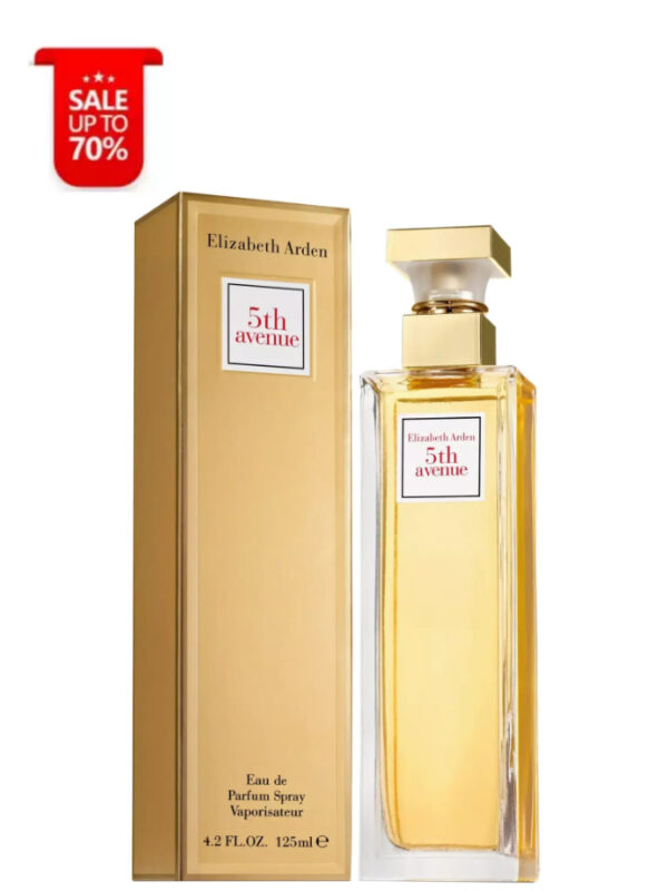 Elizabeth Arden 5th Avenue 125ml