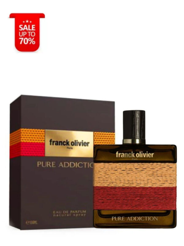 Franck Olivier Pure Addiction 100ml