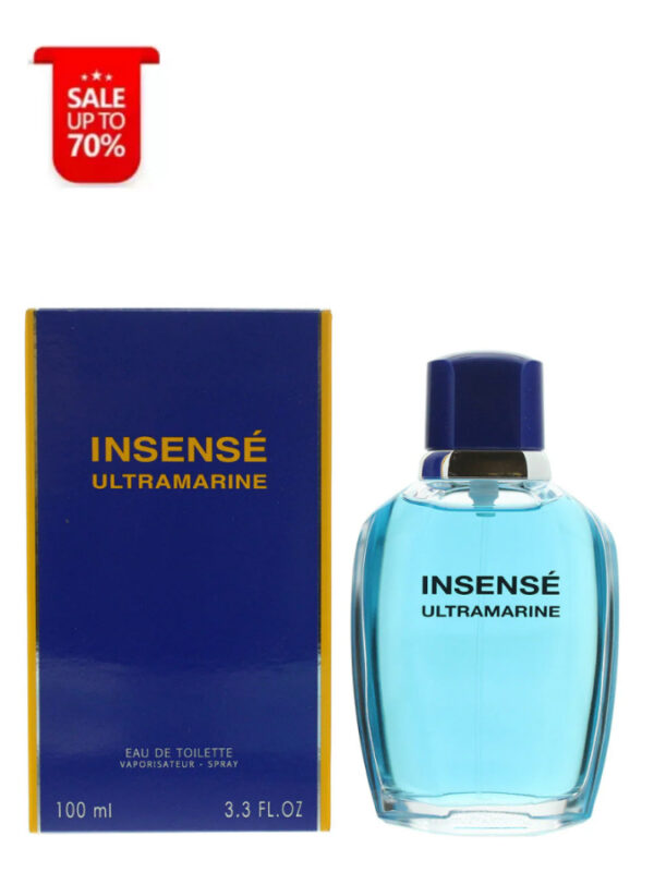 Givenchy Insense Ultramarine 100ml