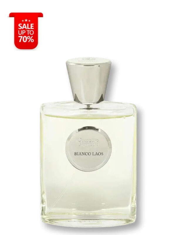 Giardino Benessere Bianco Laos 100ml