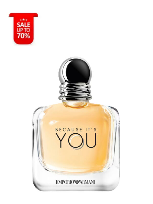 Giorgio Armani Emporio Armani Because It’s You 100ml