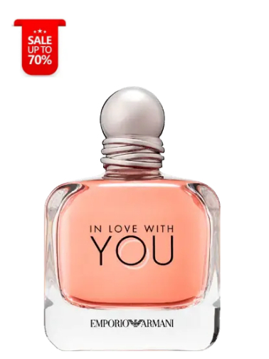Giorgio Armani Emporio Armani In Love With You 100ml