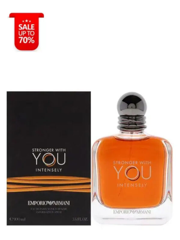Giorgio Armani Emporio Armani Stronger With You Intensely 100ml