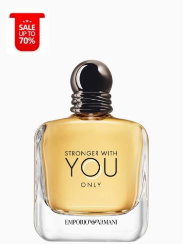 Giorgio Armani Emporio Armani Stronger With You Only 100ml