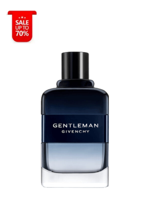Givenchy Gentleman Eau de Toilette Intense 100ml
