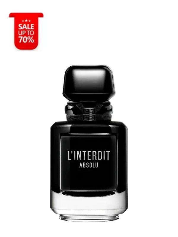 Givenchy L'Interdit Absolu 80ml