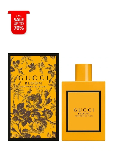 Gucci Gucci Bloom Profumo Di Fiori 100ml