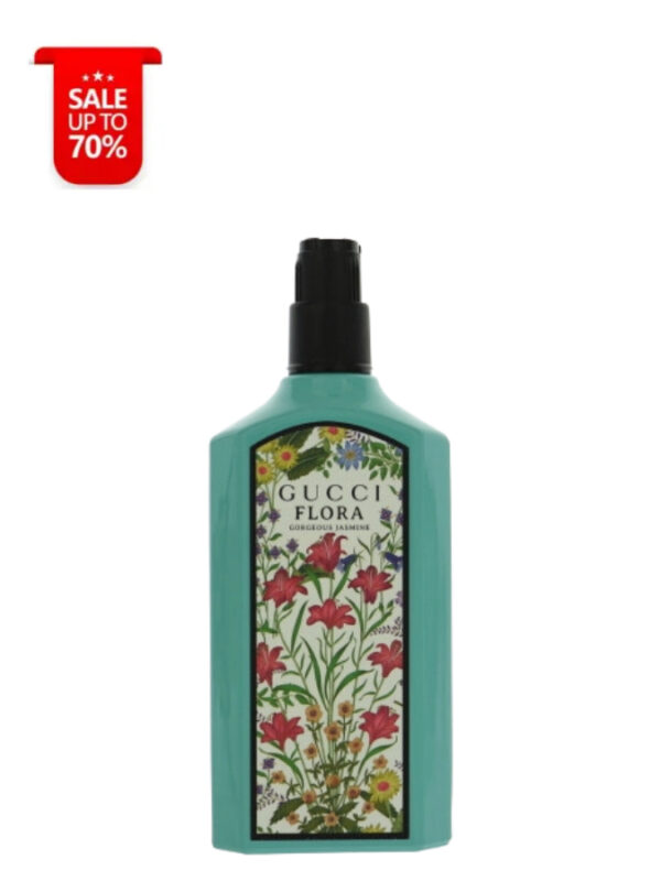 Gucci Flora Gorgeous Jasmine 100ml