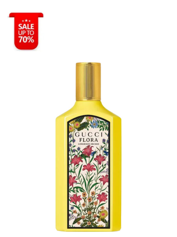 Gucci Flora Gorgeous Orchid 100ml