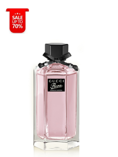 Gucci Flora by Gucci Gorgeous Gardenia 100ml