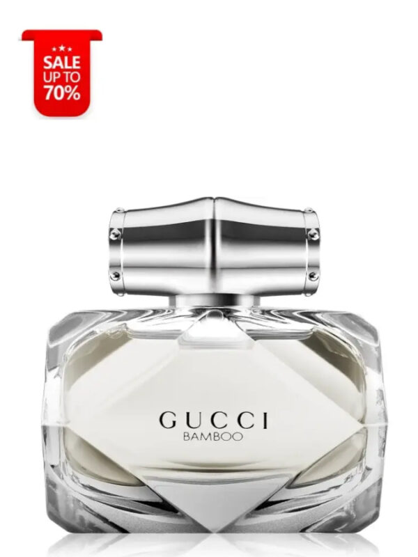 Gucci Gucci Bamboo Eau de Toilette 75ml