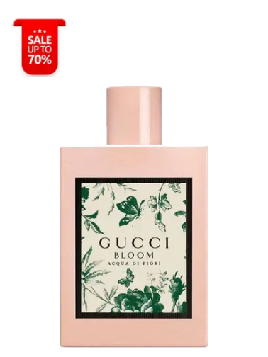 Gucci Gucci Bloom Acqua di Fiori 100ml