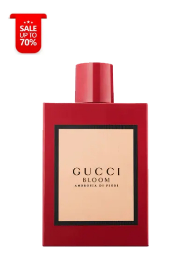 Gucci Gucci Bloom Ambrosia di Fiori 100ml