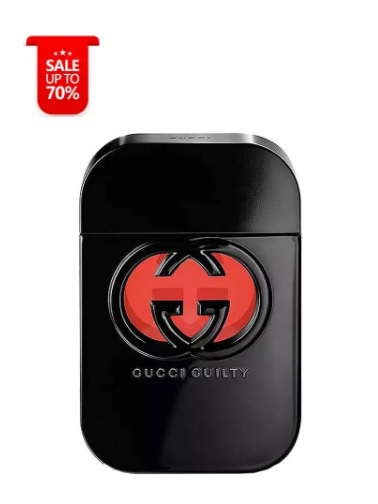 Gucci Guilty Black Pour Femme 75ml