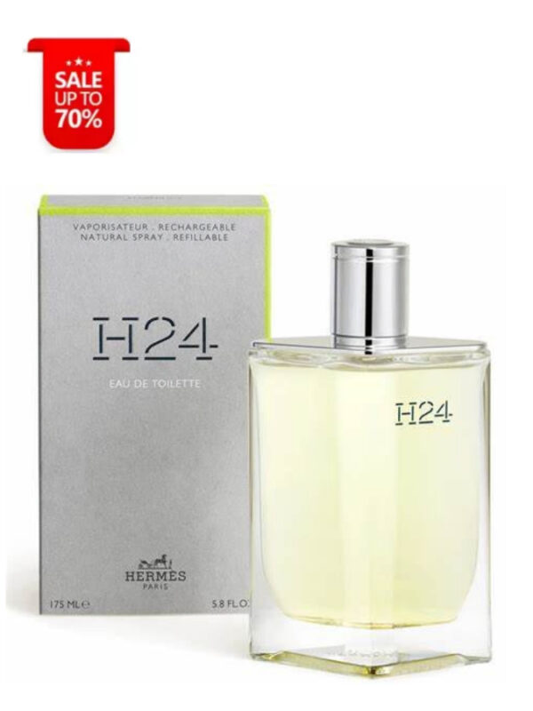 Hermès H24 Eau de Parfum 175ml (Refillable)