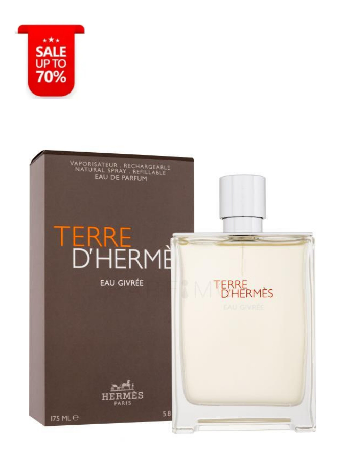 Hermès Terre d'Hermes Eau Givree 175ml