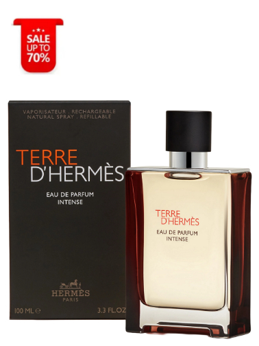 Hermès Terre d’Hermès Intense 100ml