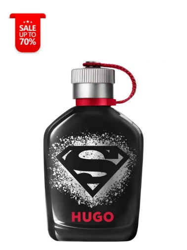 Hugo Boss Hugo X Superman 125ml