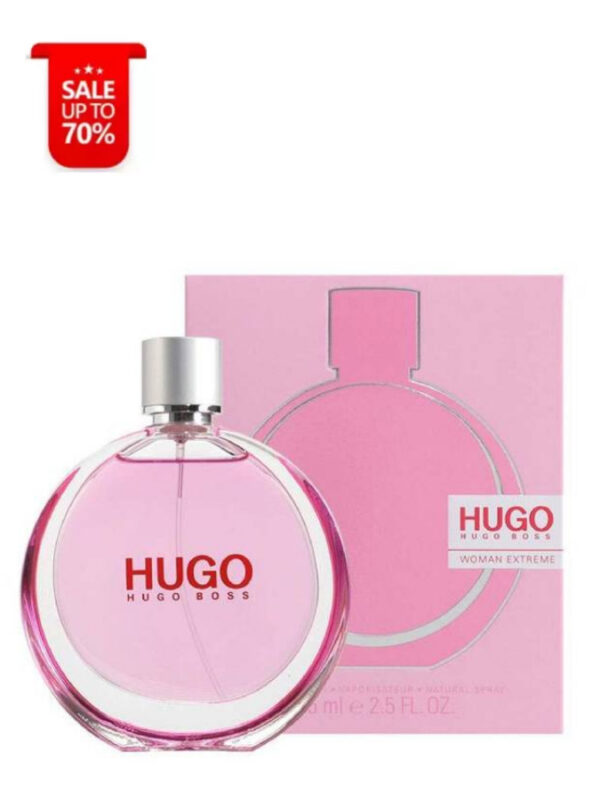 Hugo Woman Extreme Hugo Boss 75ml