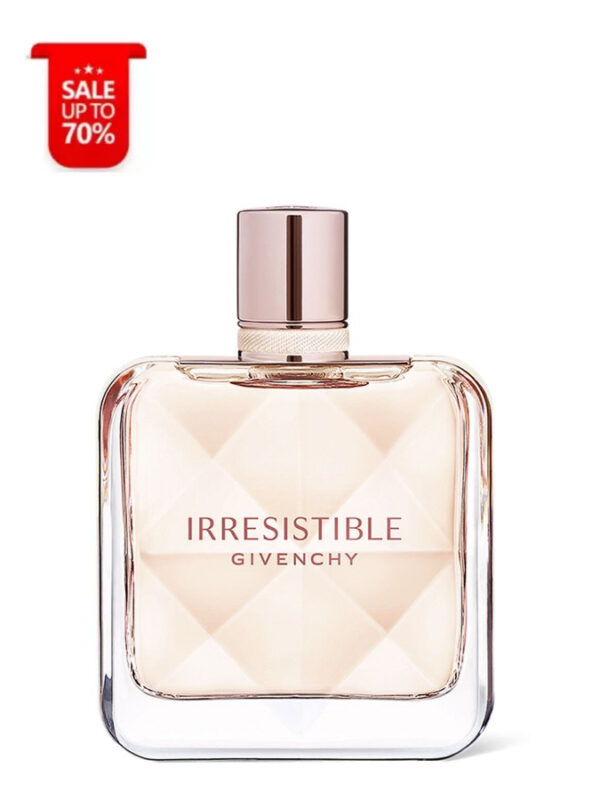 Givenchy Irrésistible Eau de Toilette Fraiche 80ml