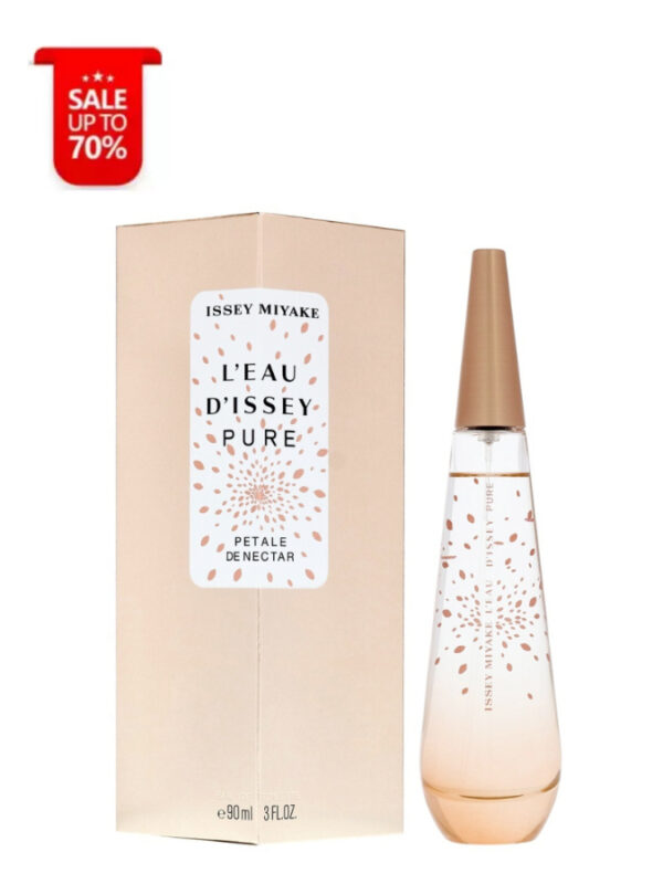 Issey Miyake L'Eau D'Issey Pure Petale de Nectar 90ml