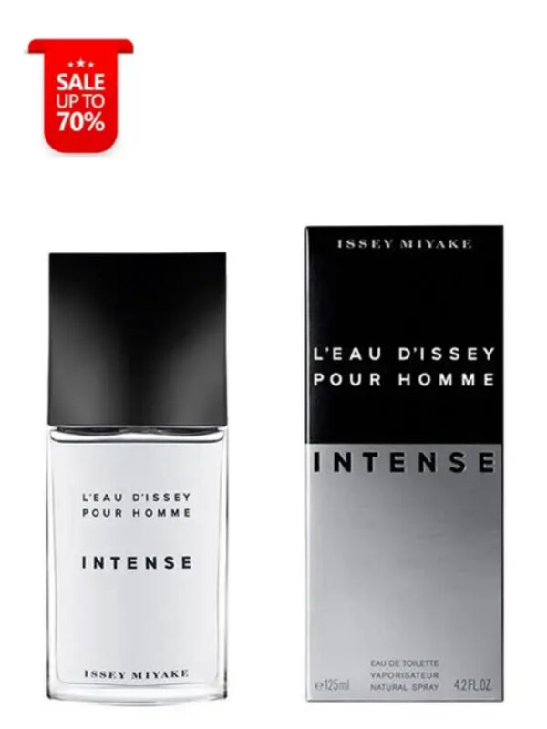 Issey Miyake L'Eau d'Issey Pour Homme Intense 125ml