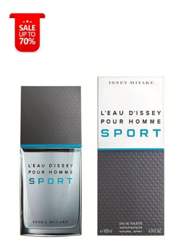 Issey Miyake L’Eau d’Issey Pour Homme Sport 100ml