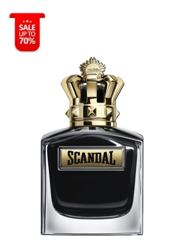 Jean Paul Gaultier Scandal Pour Homme Le Parfum 100ml