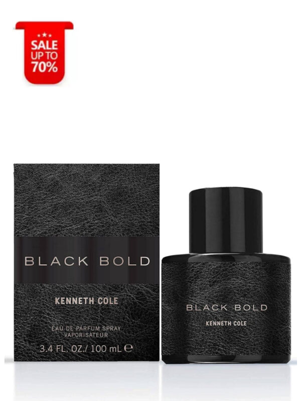 Kenneth Cole Black Bold 100ml